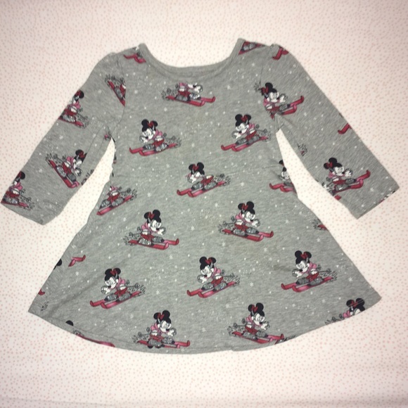 babyGAP & Disney Minnie Mouse Dress - Picture 2 of 5